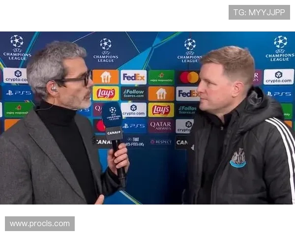 埃迪豪谈欧冠逆势争锋资源差距